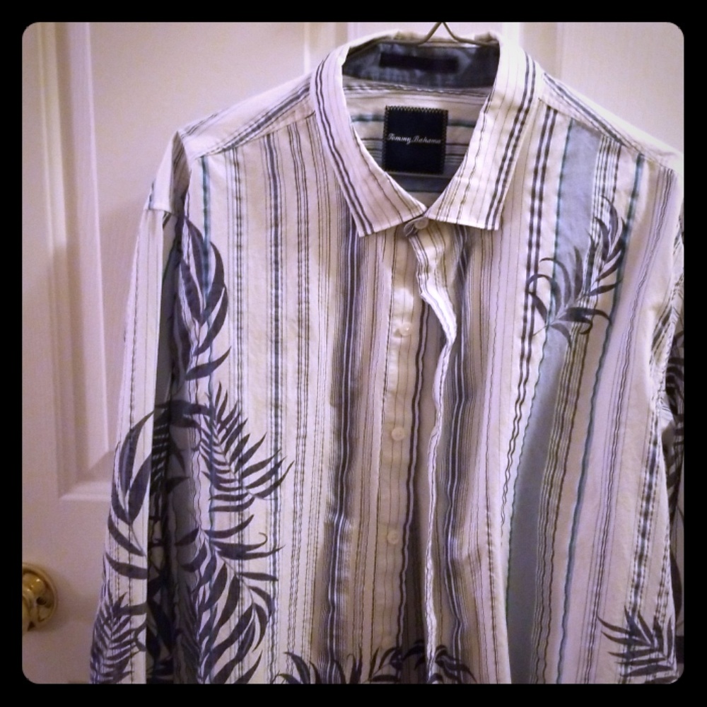 Tommy Bahama Men's Shirt (XL)